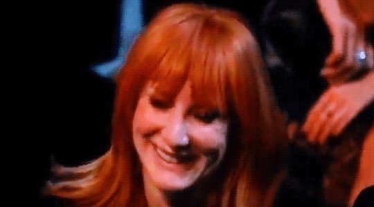 Happy birthday to the one-woman redheaded revolution herself, Ms Patti Scialfa 