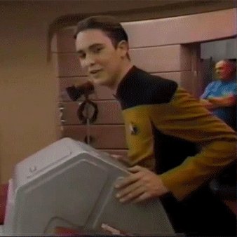 Happy birthday to Wil Wheaton! 