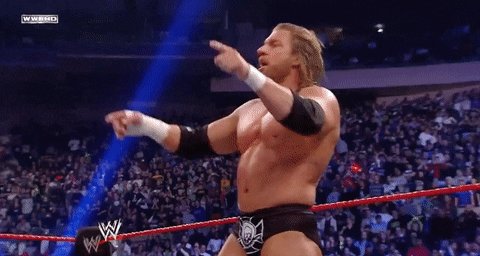 Happy Late Birthday Triple H 