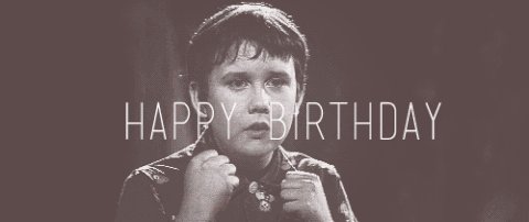 Happy Birthday, Neville Longbottom  