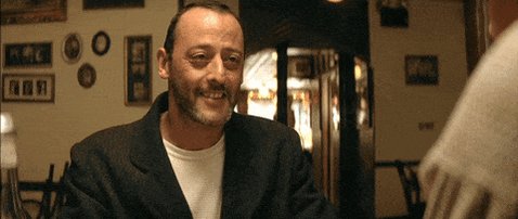 Happy Birthday Jean Reno :) 