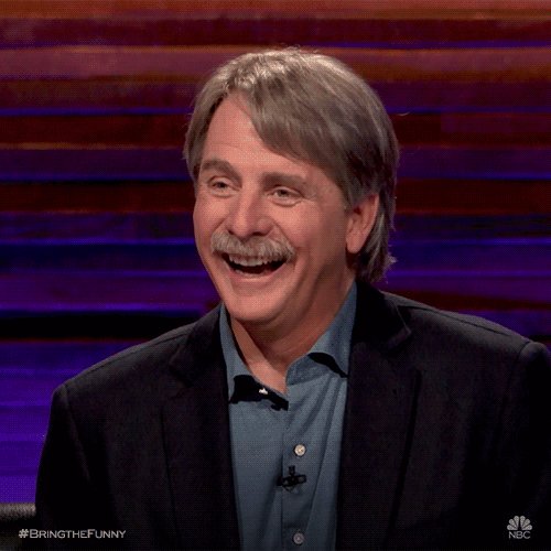 I did a lot of this on tonight's episode of #BringTheFunny! Don't miss it!!!! Tune in to @nbc at 10/9c!