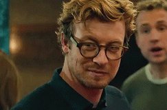 Happy birthday Simon Baker!    