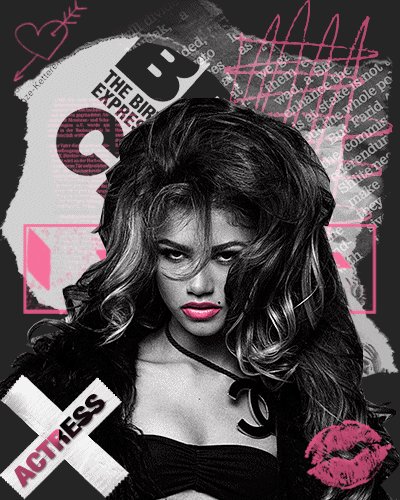 Zendaya Coleman Network (a fansite) on Twitter: "We're happy to