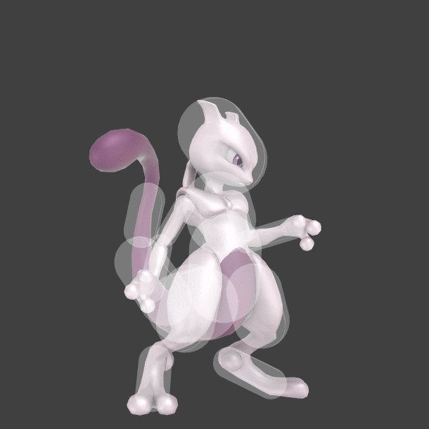 2019-07-31. Mewtwo tail hurtbox diff. 