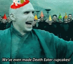 Happy Birthday & Harry Potter! 