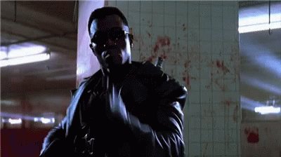 Happy birthday to the original Blade himself Wesley Snipes    