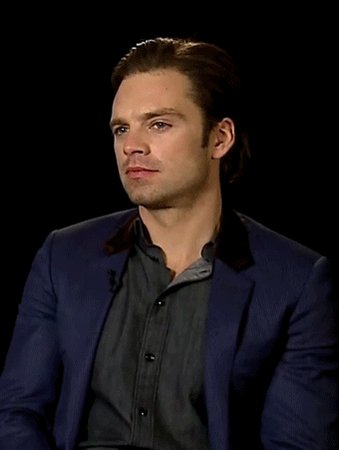 Happy 37th Birthday  Sebastian Stan          