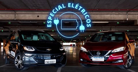 O quanto roda, onde recarregar, custo... como é o dia a dia com carros elétricos; veja o especial do @g1carros ==> https://glo.bo/31CSD5E #G1 #AutoEsporte