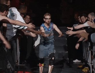 Happy Birthday Spike Dudley 