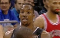 NIGGAS TRYNA SLANDER DWIGHT HOWARD LIKE HE WASNT THE LAST GREAT CENTER BEFORE THIS PRIVATE SCHOOL NBA?? LIKE THERE WASNT A REAL DISCUSSION FOR THE CAVS TO TRADE LEBRON FOR HIM?????