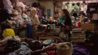 #IWouldntSayImAHoarderBut I collect clutter