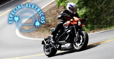 Harley-Davidson sem ronco: veja como anda a primeira moto elétrica da história da marca https://glo.bo/2Kzfeuc #G1 #AutoEsporte