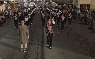 #CollegiateBands Rage Against The Marching Band!