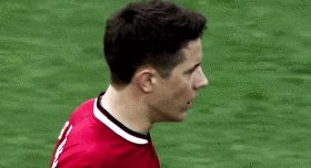 Happy 30th Birthday, Ander Herrera! All the best for your future, we miss you at 