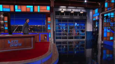 Rap mogul @50cent is hanging out with @StephenAtHome tonight on #LSSC