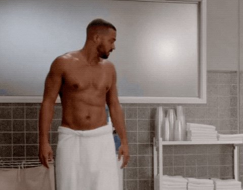 Good Morning & Happy Birthday to Jesse Williams 
 