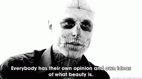 Happy Birthday Rick Genest 