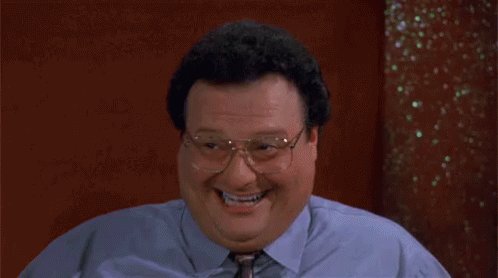 Happy Birthday to Wayne Knight, who played the deliciously diabolical character Newman on !  