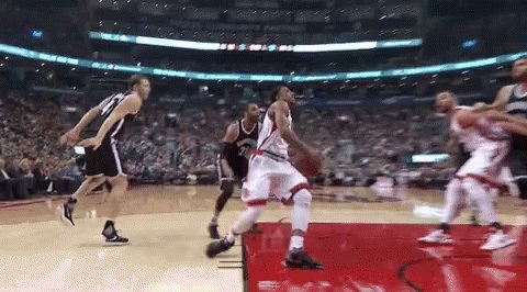   Happy birthday to our forever Raptor!         