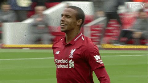 Happy Birthday Joel Matip  