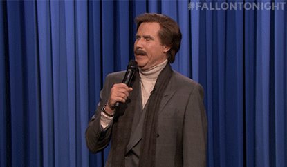 Ron Burgundy talks Shawn Mendes beef and heckling baseball players in his Tonight Show stand-up debut! https://www.youtube.com/watch?v=JRgoVGu4WHQย โฆ