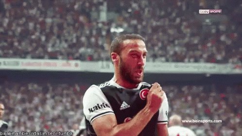 Come to your home #ComeToBesiktas our Pasha!  @CenkTosun_ https://t.co/IzRRXUHIar