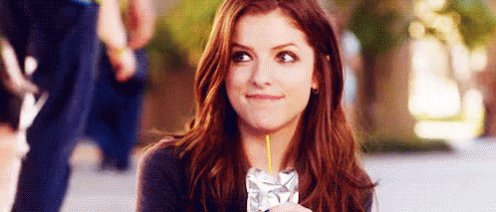Good morning happy birthday anna kendrick ilysm mwah 