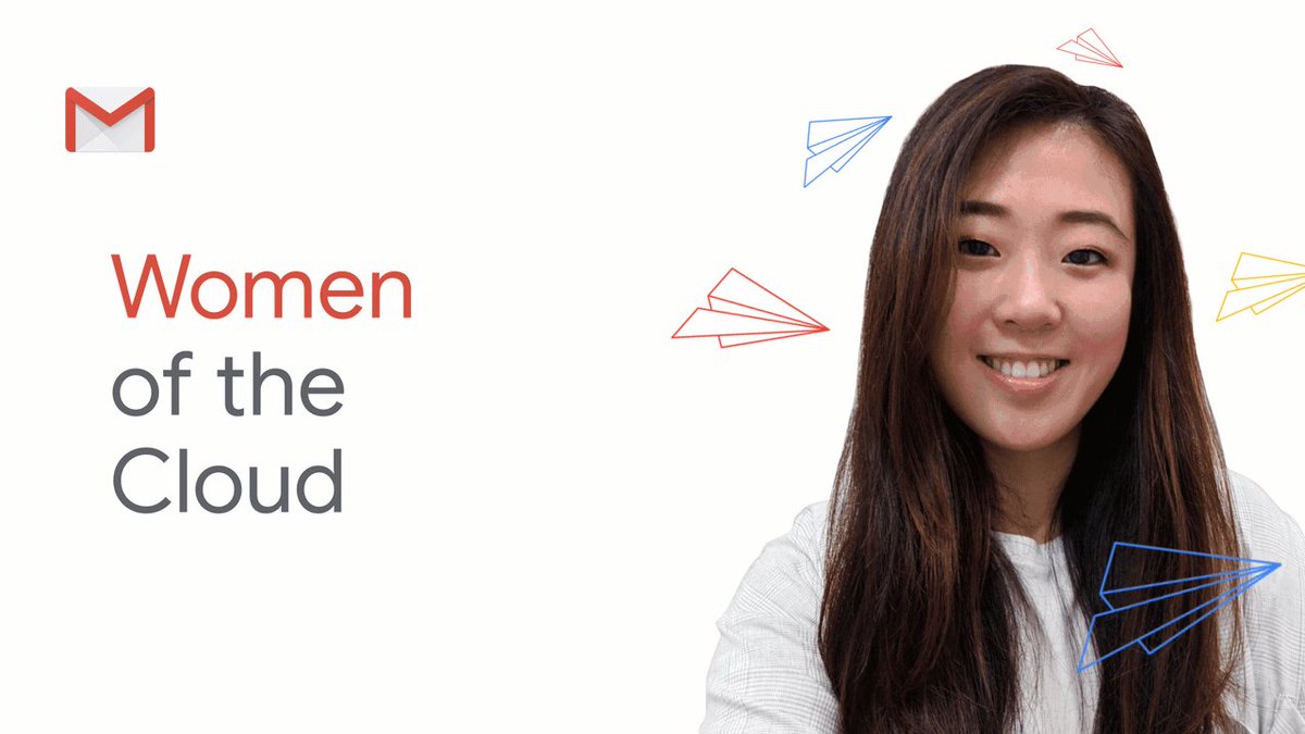 Meet Cindy Tung. She is a Software Engineer at Google who helps Gmail users declutter their inboxes and prioritize their most important emails. #WomenInTech