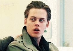 Happy birthday Bill Skarsgard!!  