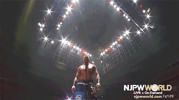 @njpwworld's photo on #njpw