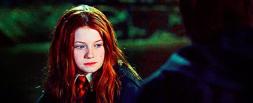 Happy birthday to my absolute favourite badass witch ginny weasley!! 