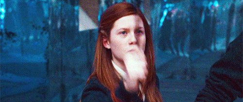 Happy birthday, Ginny Weasley! 