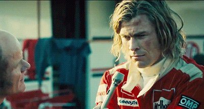 Happy birthday best James Hunt by far 