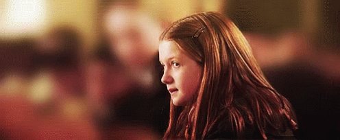 Happy birthday ginny weasley you fucking badass ily 