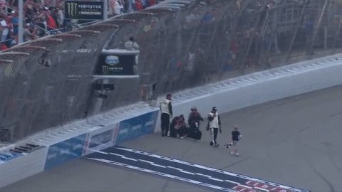 NASCAR on Twitter