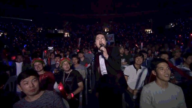 ¿Quien fue el jugador o equipo que te inspiró a entrar en los #esports? 🤔🎮