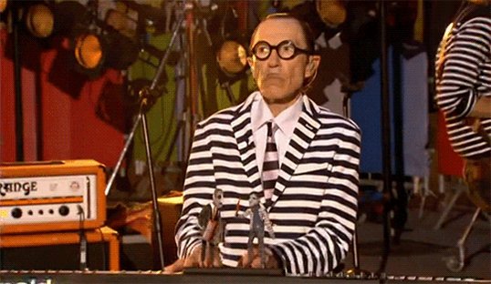 Happy birthday to the legend that is Ron Mael from  