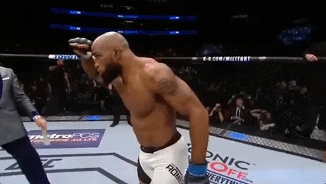It’s hard to deny @YoelRomeroMMA another title shot if he beats Costa on Saturday. That’s a scary match up for both Whittaker or Adesanya.