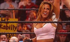 Happy Birthday to Current Smackdown Women\s Champion,MICKIE JAMES... 