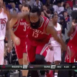 Happy birthday to you Mr. James Harden   
