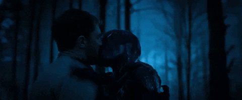 Happy birthday to Michelle Williams, who won Best//Weirdest Kiss for Venom in our hearts 