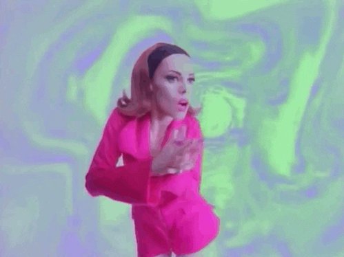Happy birthday to Lady Miss Kier Kirby; 
don\t sleep on those Deee-lite LPs, kids 