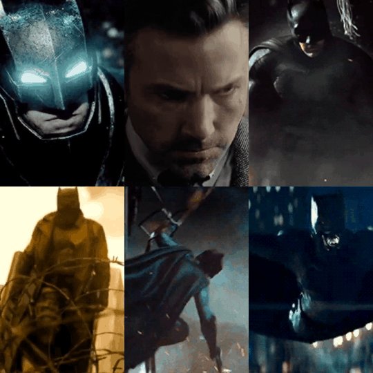 He will always be my Batman.
Happy Birthday to Ben Affleck 