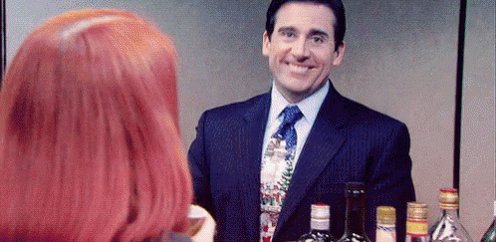 Happy birthday Steve Carell, thanks for all the GIFs 