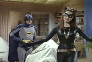 Happy Birthday to Julie Newmar, 86, the most purrrfect Catwoman ever. 