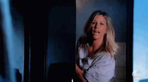 Happy birthday, Hope your day is awesome! Here is a wonderful .gif of Laura Wright for your day. 