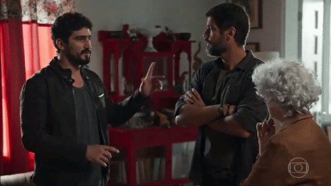 Será que conseguimos uma testemunha para livrar Almeidinha da prisão? Vem que #ÓrfãosdaTerra começou!