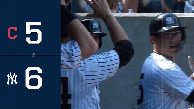 @Yankees's photo on Gleyber Day