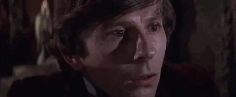 Happy Birthday Roman Polanski X  